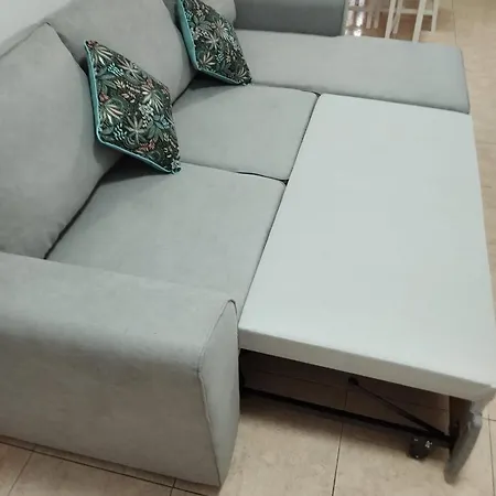 Bonito Estudio En Bien Situado 圣伊西德罗