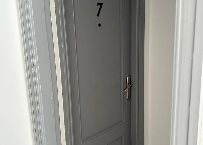 Bonito Estudio En Bien Situado 公寓 圣伊西德罗