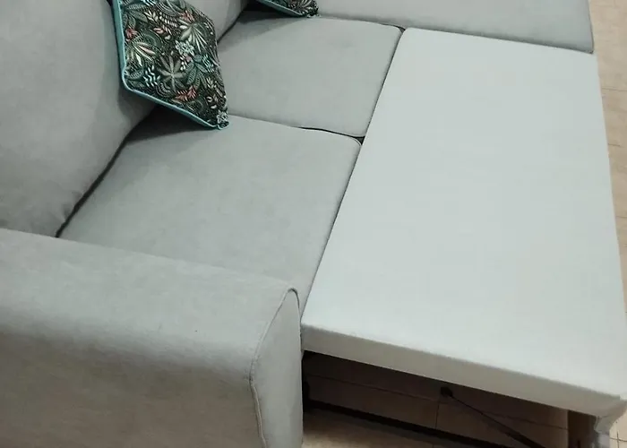 Bonito Estudio En Bien Situado 圣伊西德罗